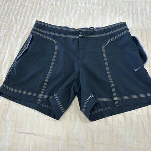 🪸🪸🪸 NIKE WOMENS ATHLETIC UNLINED SHORTS SIZE M 8-10 🪸🪸🪸